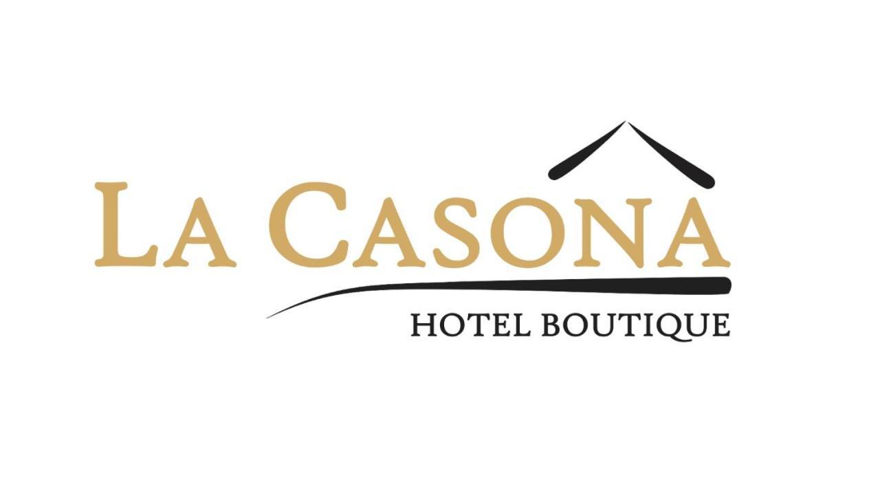 La Casona Hotel Boutique Арекипа Экстерьер фото